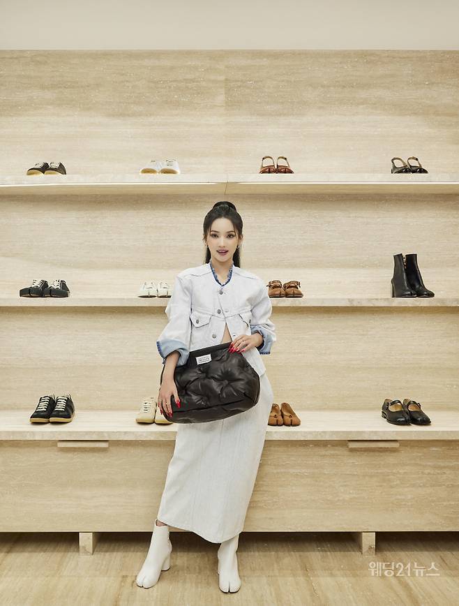 이미지 출처 : 메종 마르지엘라 (Maison Margiela)