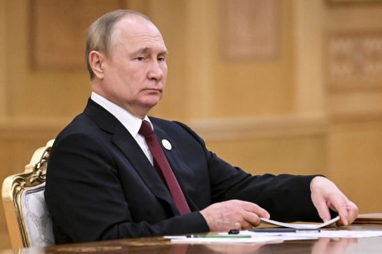 블라디미르 푸틴 러시아 대통령 (사진 제공=AP연합뉴스)
