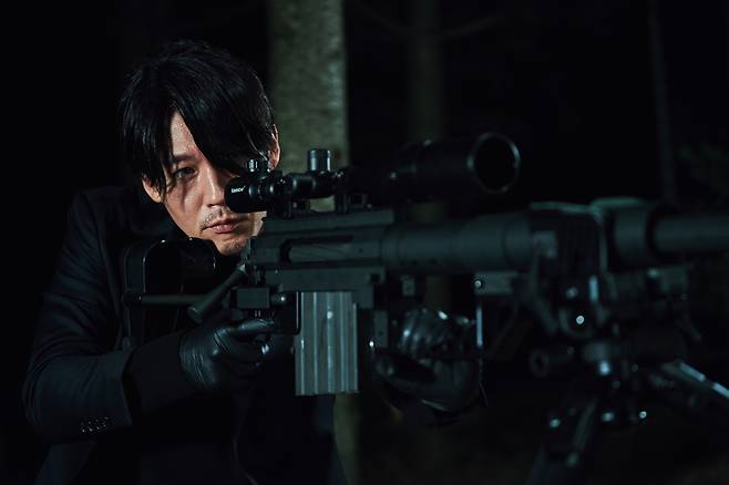 “The Killer: The Girl Who Deserves to Die” starring Jang Hyuk (iHQ)