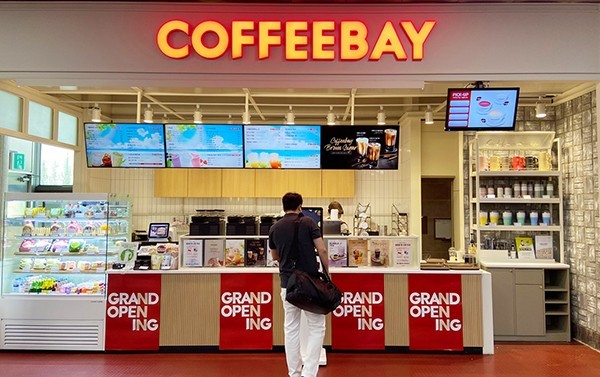 커피베이 광주공항점(커피베이 제공)