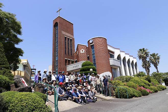 제주기독교순례길연구회 현장교육