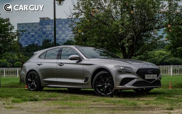 제네시스 G70 슈팅브레이크