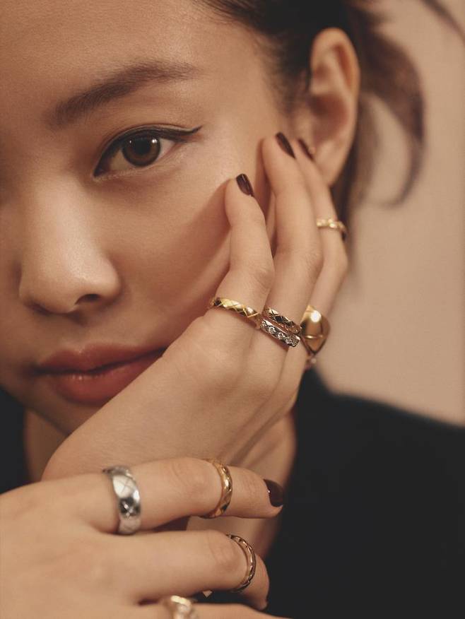 Jennie @Chanel