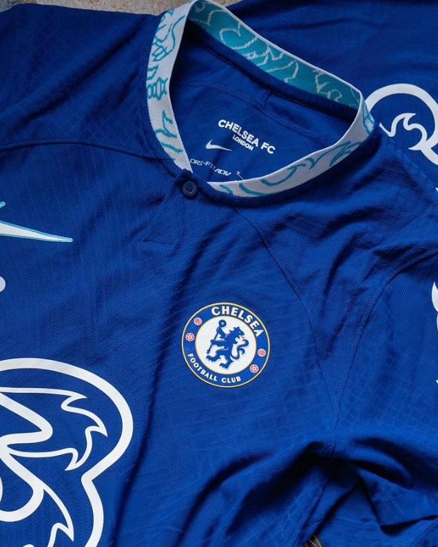 사진. 첼시 SNS 캡처