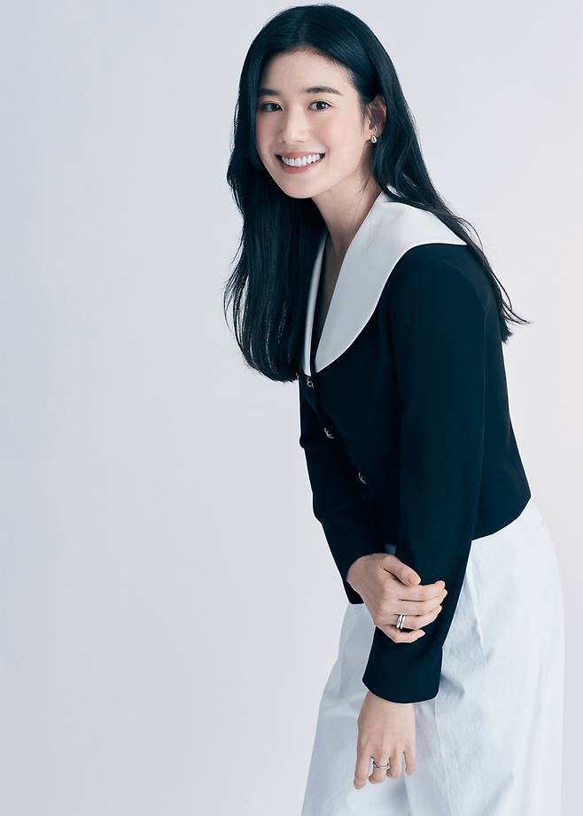 ▲ 정은채. 제공ㅣ쿠팡플레이