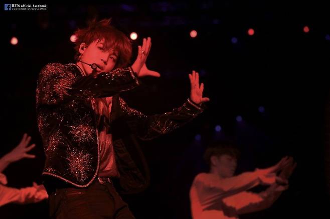 '장르 초월 명곡' 방탄소년단 지민 'Lie', 美서 발레 무대 재탄생