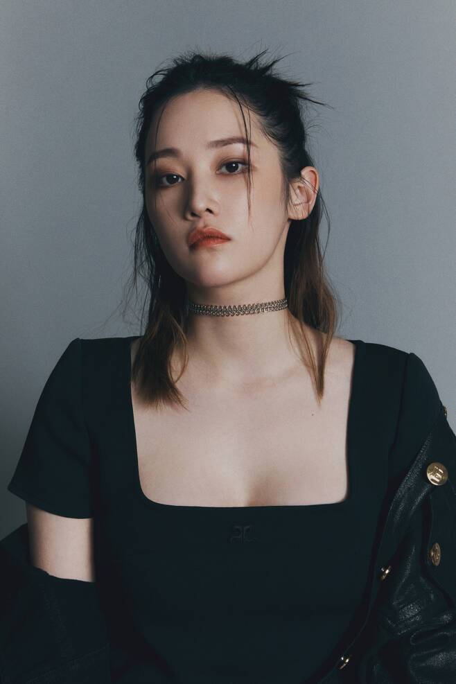 전종서가 트와이스 팬이라고 밝혔다. 사진|넷플릭스