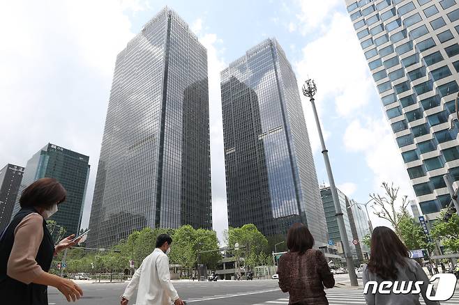 사진은 서울 강남구 조선호텔앤리조트© News1