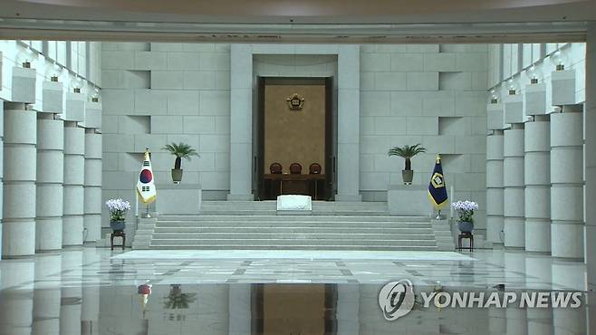 대법원 [연합뉴스TV 제공]