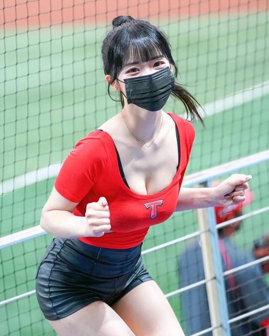 ⓒ이다혜 치어리더 SNS