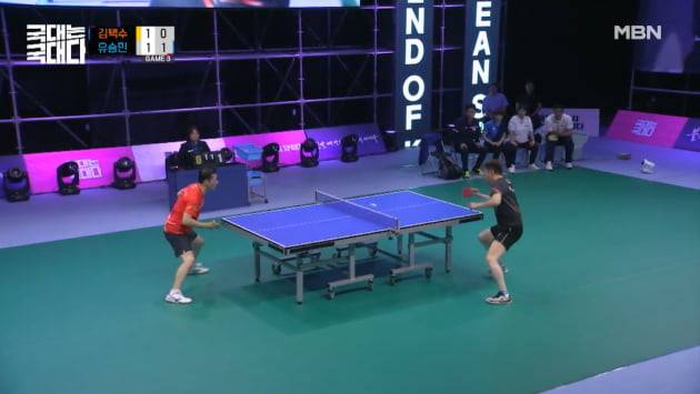 '국대는 국대다'/사진 제공=MBN