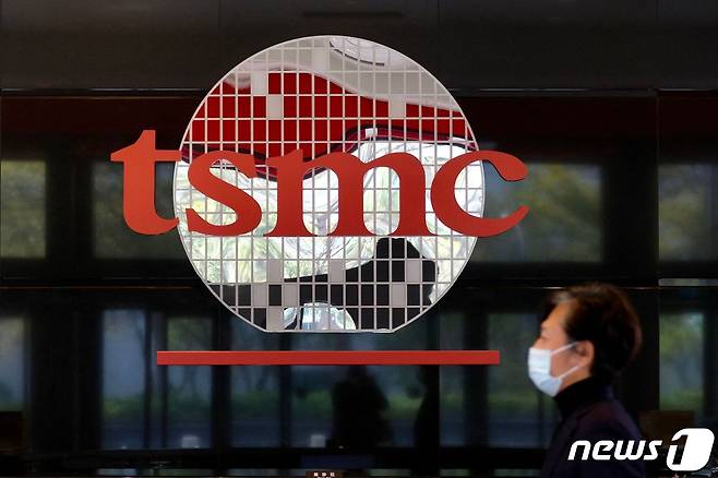 TSMC ⓒ AFP=뉴스1