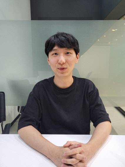 김민혁 플레어랩스 대표