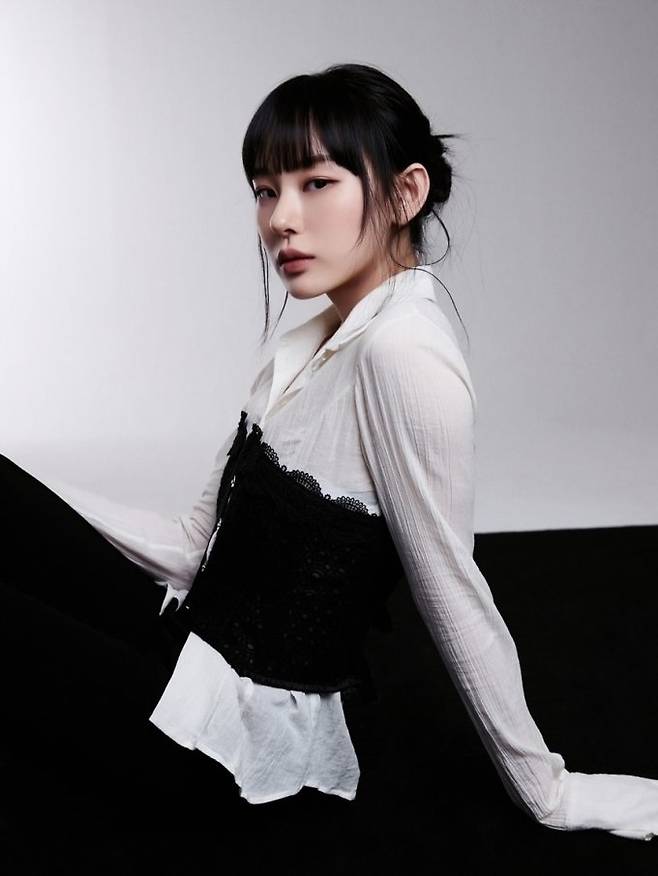 댄서 노제. /사진=스타팅하우스