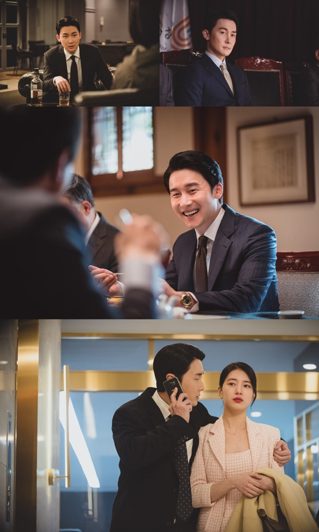 안나, 김준한
