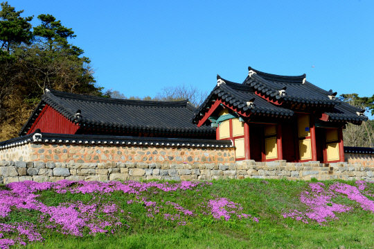 9경 성산문선생유허지사진=홍성군 제공