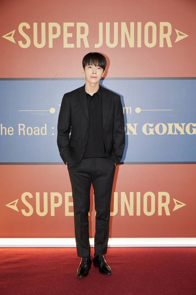 슈퍼주니어 동해 / 사진=Label SJ 제공