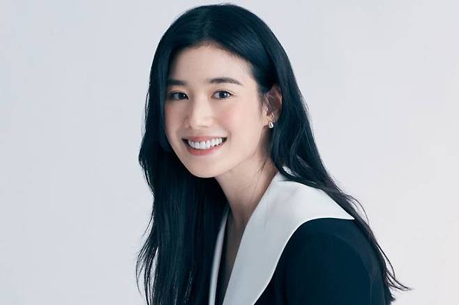 배우 정은채. 쿠팡플레이