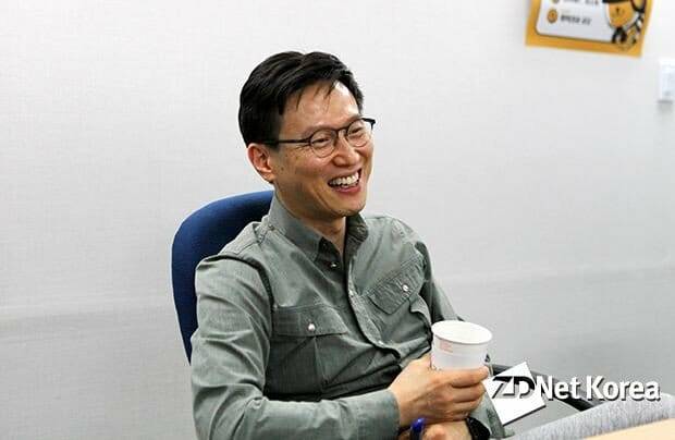 조현준 라인 이커머스 프로덕트 및 개발 총괄