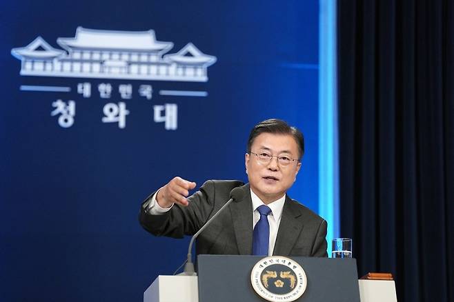 ▲ 문재인 전 대통령. 사진=청와대