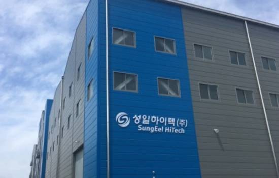 [Source: SungEel HiTech Co.]