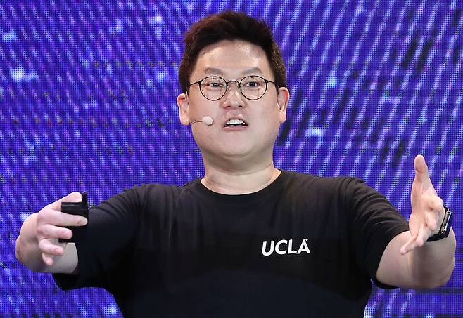 데니스 홍 미국 UCLA 기계공학과 교수 겸 로멜라 연구소장. 연합뉴스