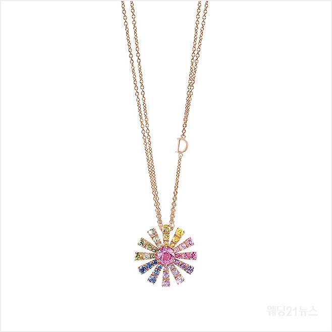 사진 : 다미아니(DAMIANI), 롯데 월드 타워 에비뉴엘 익스클루시브 아이템 (사진제공 : 다미아니)