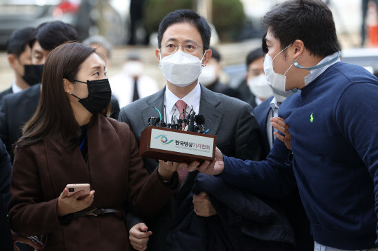 손준성 서울고검 송무부장.(사진=연합뉴스)