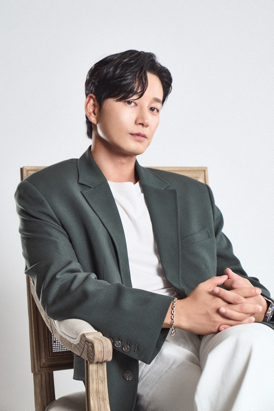 배우 이현욱. 사진=넷플릭스