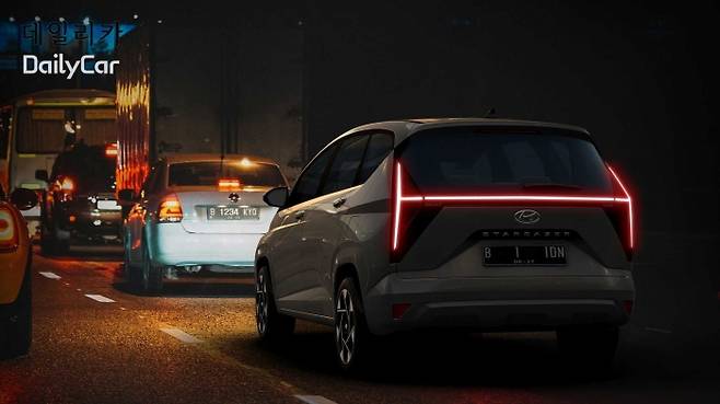 현대차, 스타게이저(Stargazer)