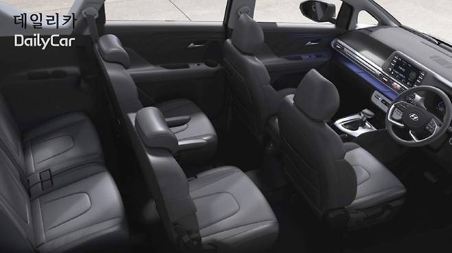 현대차, 스타게이저(Stargazer)