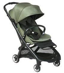 ‘부가부 버터플라이’는 1초 폴딩 시스템을 적용해 보다 쉽고 편하게 아이와 함께 여행할 수 있다. 아이의 성장을 고려해 등받이를 63cm로 높게 디자인한 것도 특징이다. [사진 부가부]