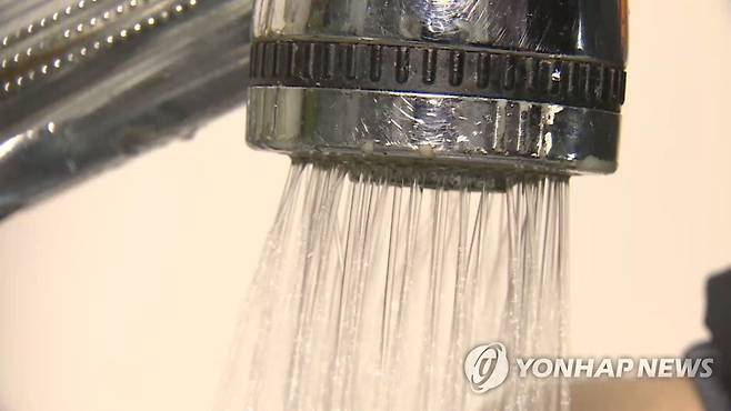 수돗물 [연합뉴스TV 제공]