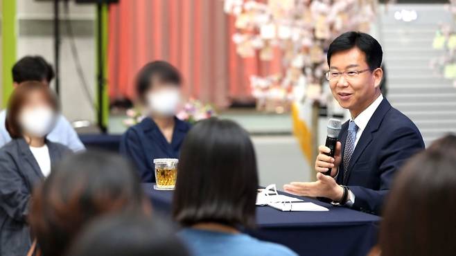 ▲박병규 광주광산구청장