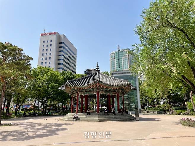 탑골공원 풍경 | 서울역사박물관 제공