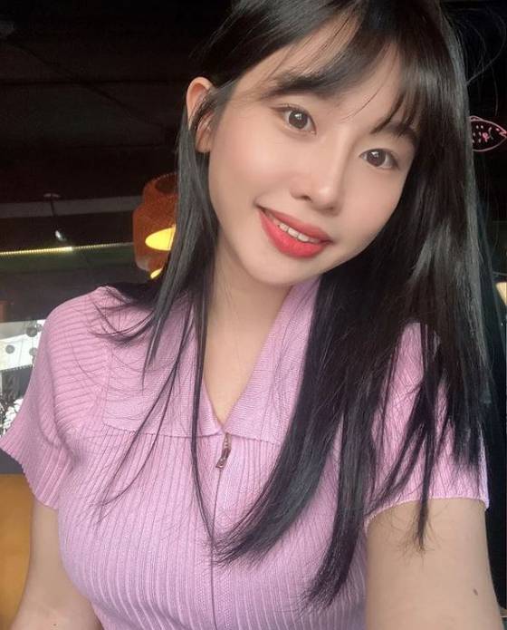 '나는 솔로' 영자 인스타그램 사진.