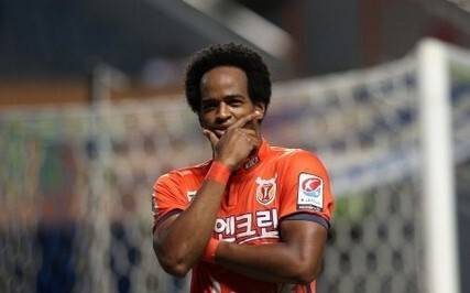 사기 혐의로 지명수배된 전직 K리거인 브라질 출신 마그노. 사진=뉴시스