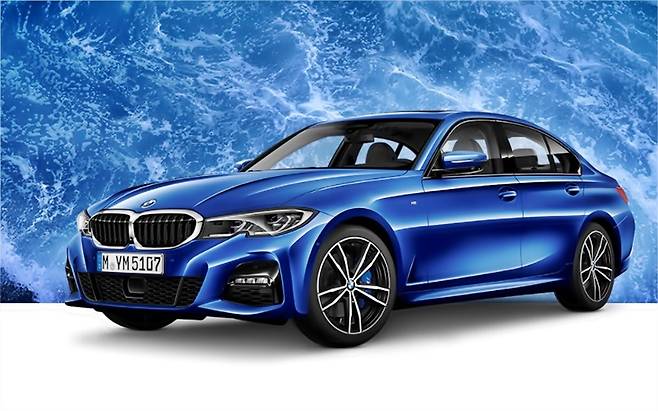 BMW 3시리즈 [사진출처=BMW]