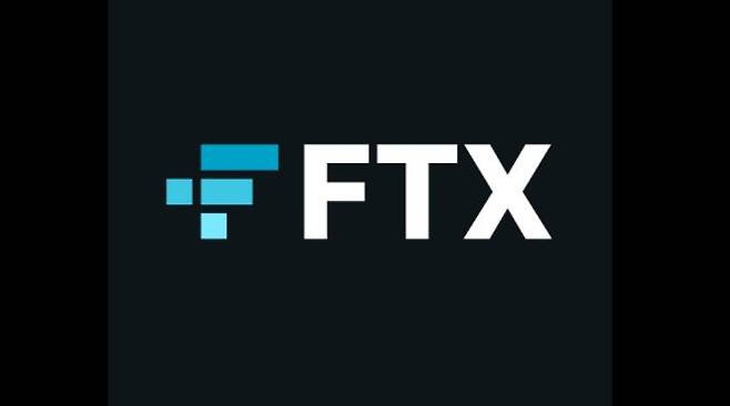 가상화폐 거래소 FTX 로고 [FTX 페이스북 캡처. 재판매 및 DB 금지]