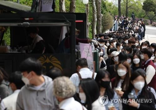 서울의 한 대학교 캠퍼스 모습. 사진은 기사 내용과 직접 연관 없음. [연합뉴스 자료사진]