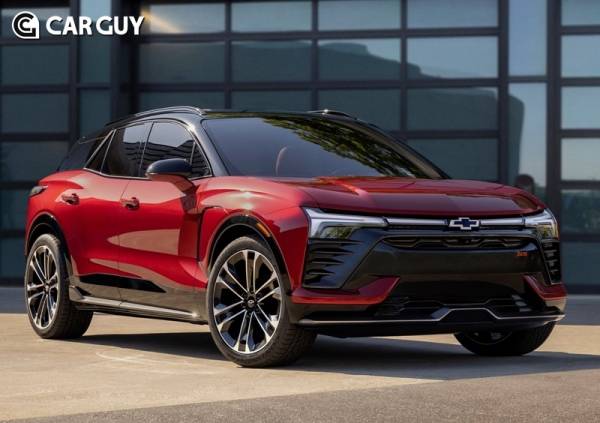 쉐보레 블레이저 EV