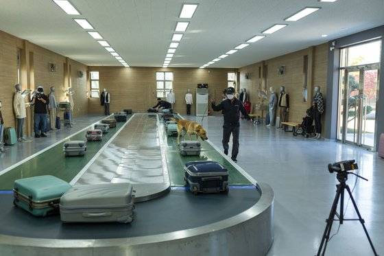 여행자 휴대품 검사대뿐만 아니라 수하물 수취대에서도 관세직 공무원이 의심 물품을 철저하게 검사·조사한다. EBS