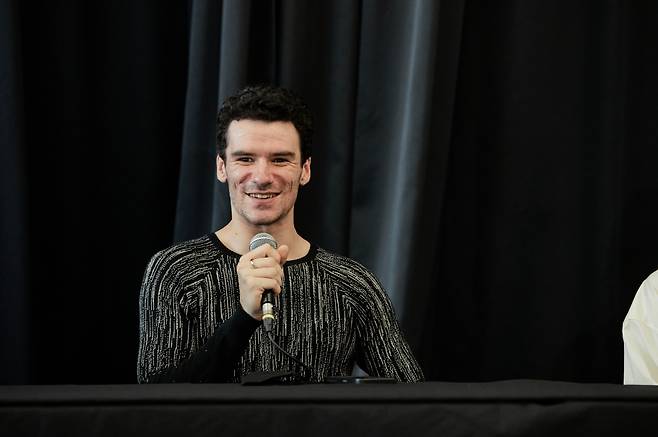 파리오페라발레단 에투알 폴 마르크 [롯데문화재단 제공]