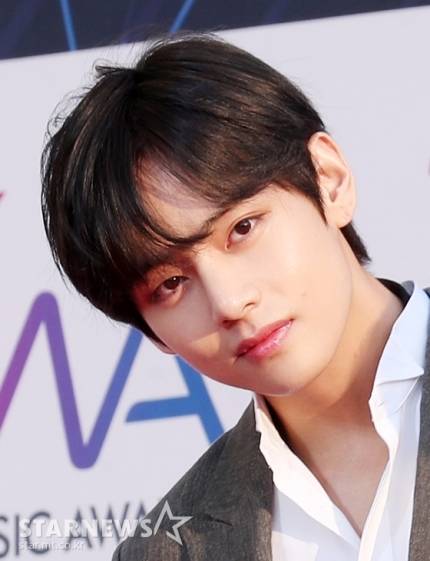 방탄소년단 뷔(BTS V) /사진=스타뉴스
