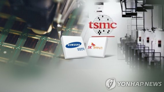 삼성 3나노 GAA 최초 양산에도 느긋한 TSMC "