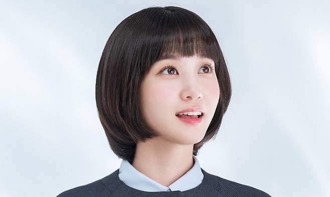 드라마 <이상한 변호사 우영우>에서 우영우 변호사 역할을 맡은 박은빈. 나무엑터스 제공