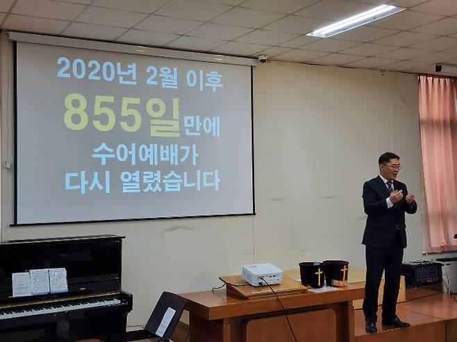 농인사역자들 상당수는 충현교회를 통해 훈련을 받은 뒤 타교회에서 사역을 하고 있다.