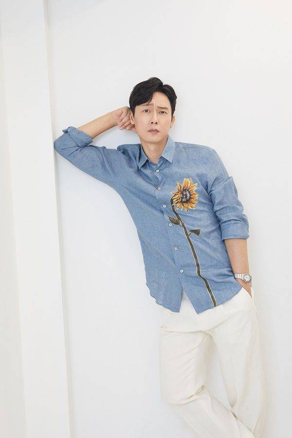 이브 박병은 인터뷰 / 사진=씨제스엔터테인먼트 제공