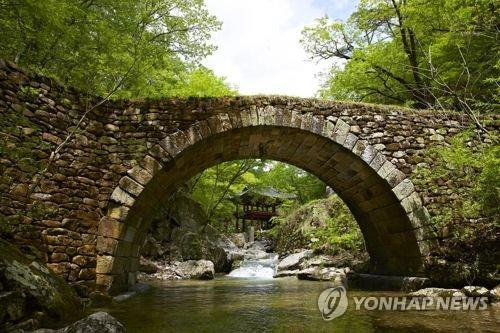 선암사 승선교 [산사세계유산등재추진위원회 제공]