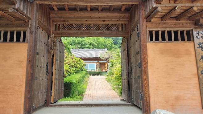 ◇횡성예다원. 사진제공=농촌진흥청.